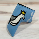 Bettinardi x King Seve Limited Edition Blade/Mid-Mallet Putter Covers
