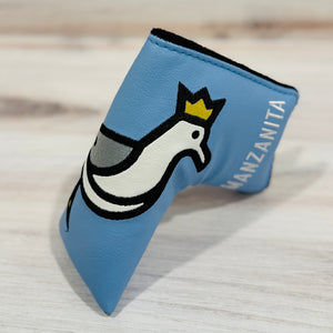 Bettinardi x King Seve Limited Edition Blade/Mid-Mallet Putter Covers