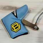 Bettinardi x King Seve Limited Edition Blade/Mid-Mallet Putter Covers