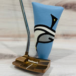 Bettinardi x King Seve Limited Edition Blade/Mid-Mallet Putter Covers