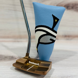 Bettinardi x King Seve Limited Edition Blade/Mid-Mallet Putter Covers