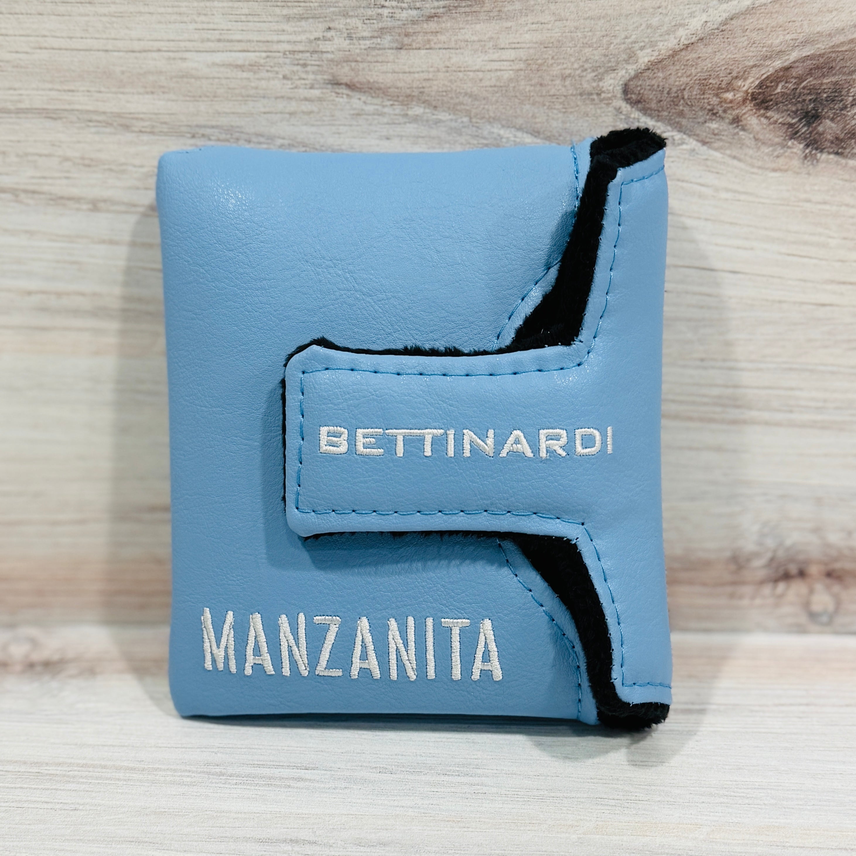 Bettinardi x King Seve Limited Edition Large Mallet Putter Covers
