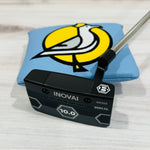 Bettinardi x King Seve Limited Edition Large Mallet Putter Covers