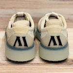 ALMA MATER X MANZANITA BETA LONGWING SEVE EDITION MEN'S GOLF SHOES - WHITE/SKY