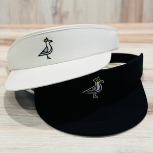 Imperial x King Seve Classic High Crown Tour Visor