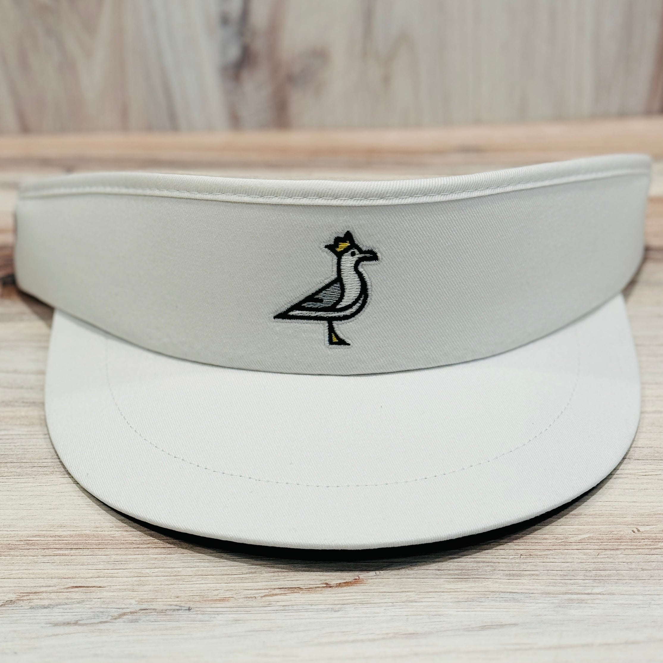 Imperial x King Seve Classic High Crown Tour Visor