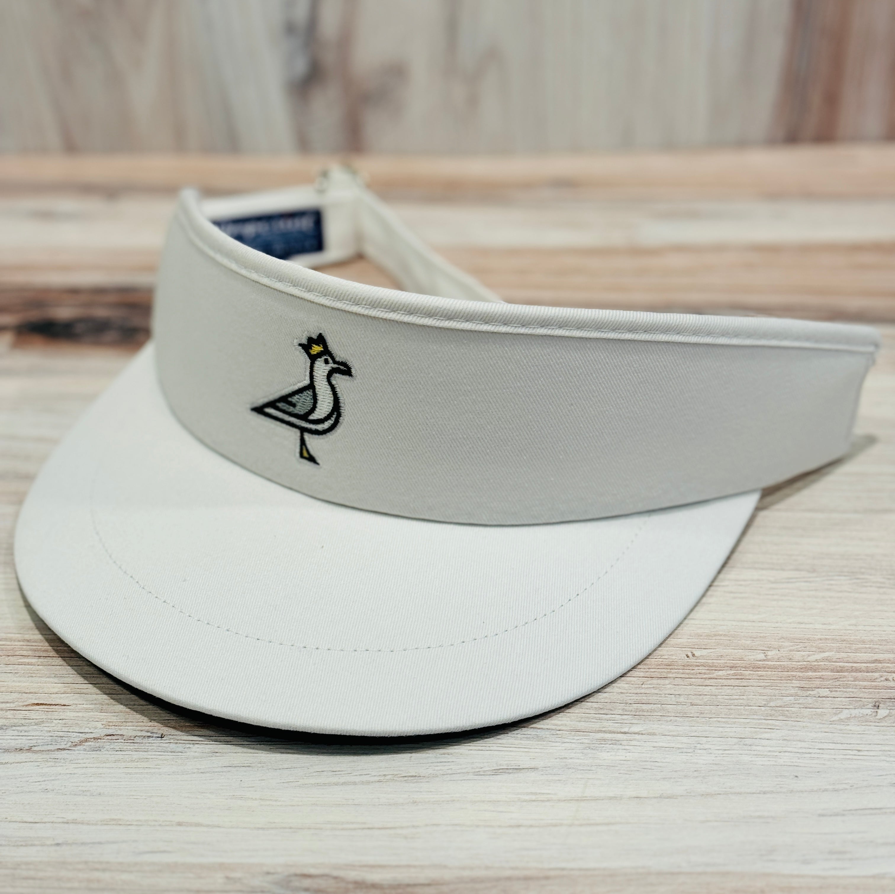 Imperial x King Seve Classic High Crown Tour Visor