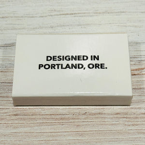 Matchstick X King Seve | Spirit of Oregon Ball Marker