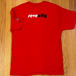 Limited Edition Champion '22-'23 SeveCity Red Short Sleeve T-Shirt