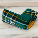 Seamus X King Seve | Irish National Tartan Putter Cover