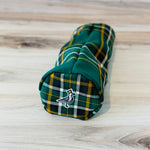 King Seve X Seamus | Irish National Tartan Head Cover