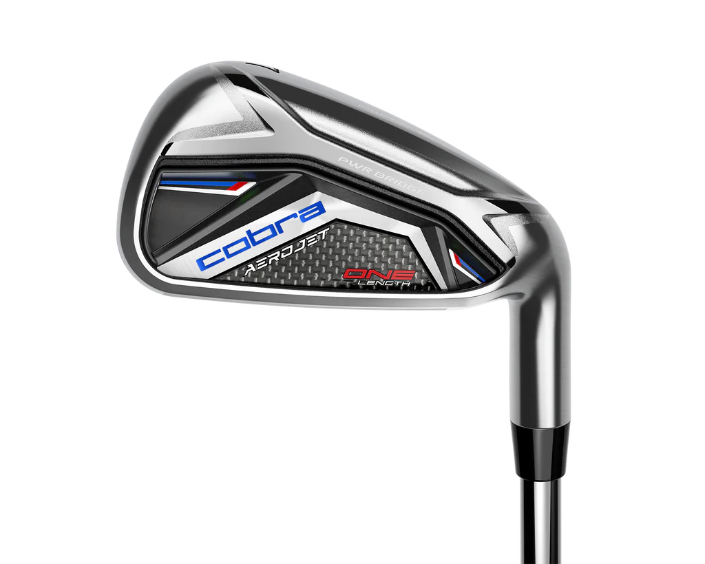 Cobra Aerojet ONE Length Irons