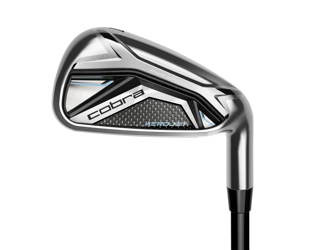 消費税無し Cobra Aerojet LINKS MANZANITA – Irons Women's クラブ