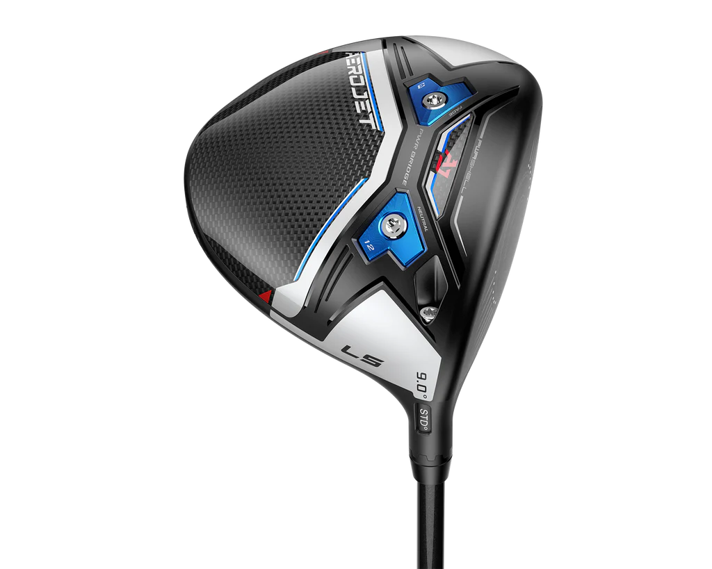 Cobra Aerojet LS ドライバー 10.5° レフティー Cobra Aerojet LS Driver – MANZANITA LINKS
