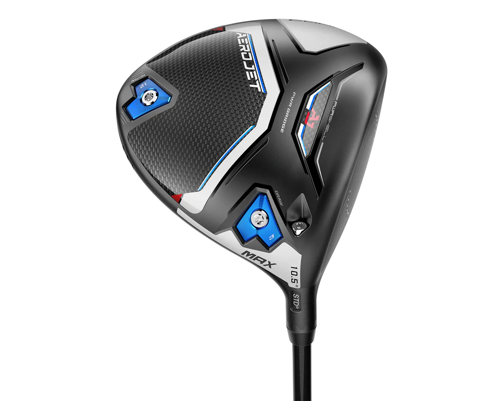 Cobra Aerojet Max Driver