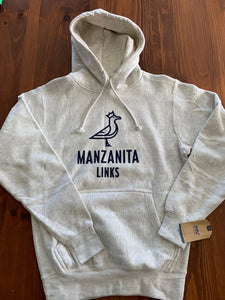 Manzanita Links Favorite Heather Hoodie