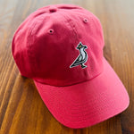 King Seve Original Dad Hat - Nantucket Red