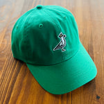 King Seve Original Dad Hat - Amen Green