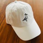 King Seve Original Dad Hat - Seagull White