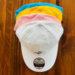 King Seve Original Performance Cap - Yellow