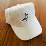 King Seve Original Performance Cap - White