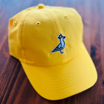 King Seve Original Performance Cap - Yellow