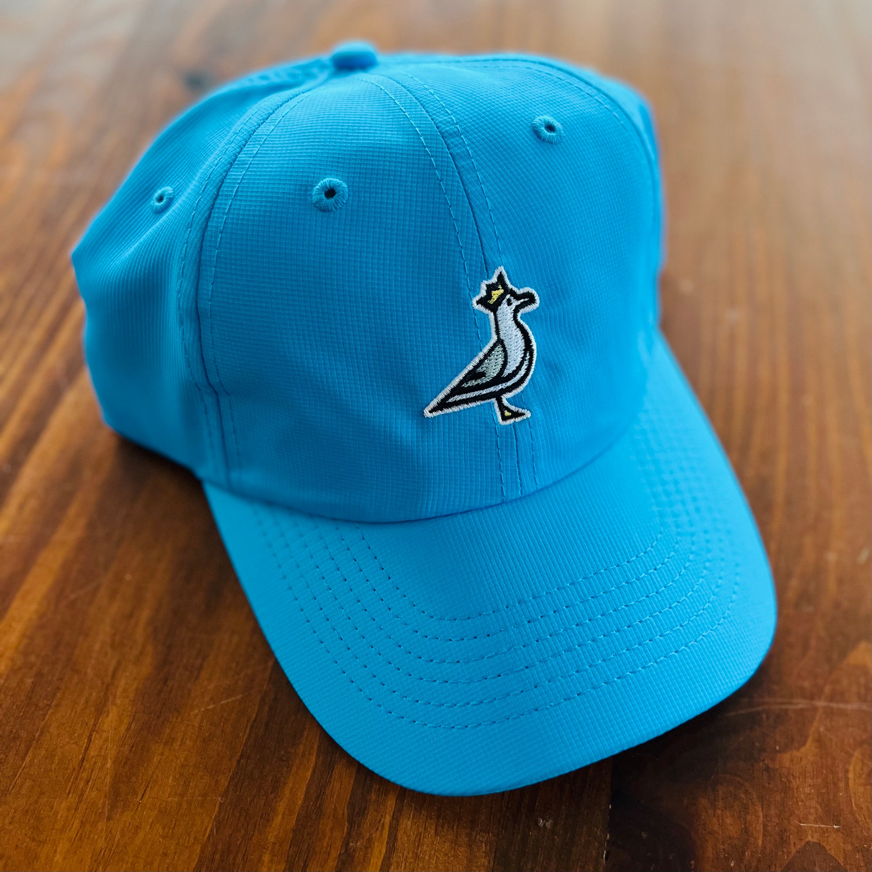 King Seve Original Performance Cap - Blue