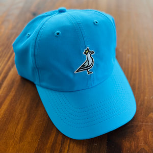 King Seve Original Performance Cap - Blue