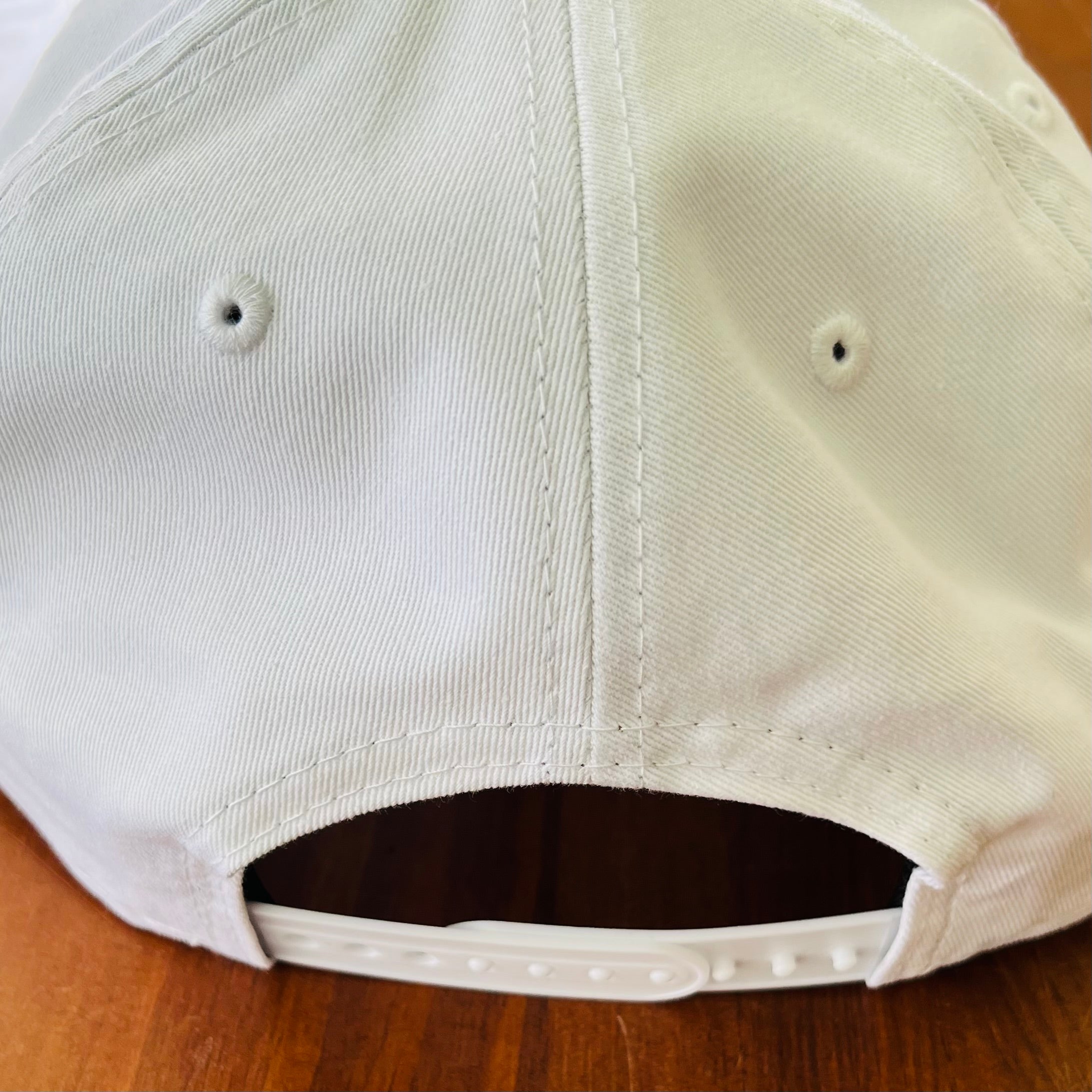 New Era x King Seve "Spirit of Oregon" White Snapback Cap - Limited Edition