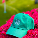 🌺 2022 King Seve Augusta Green Caddy Cap 🌺