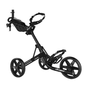 ClicGear Model 4.0 Golf Push Cart - Black